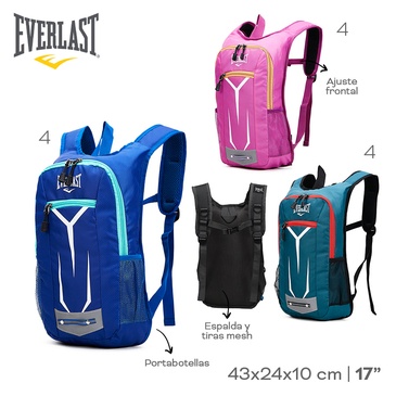 Venta por Mayor y Catalogo Mochila Running 17 