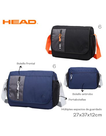 Morral Carpetero Head