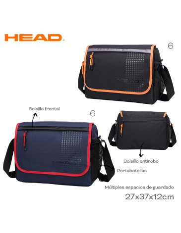Morral Carpetero Head