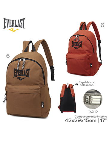 Mochila 17 