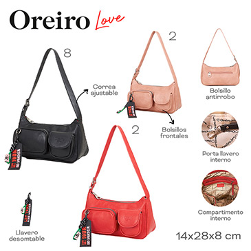 Cartera  Las Oreiro