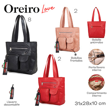 Cartera  Las Oreiro