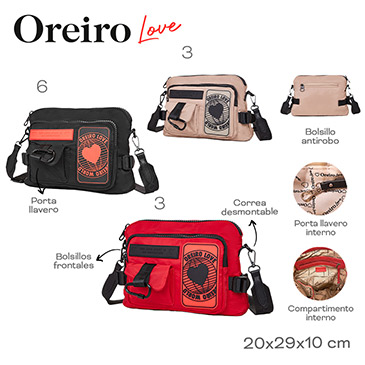 Morral Las Oreiro