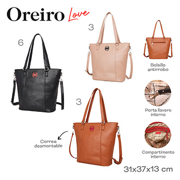 Venta por Mayor y Catalogo Cartera  Las Oreiro