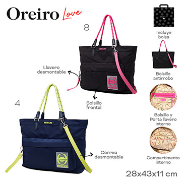 Venta por Mayor y Catalogo Cartera  Las Oreiro
