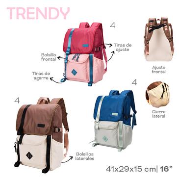 Mochila 16 