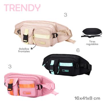 Venta por Mayor y Catalogo Riñonera Trendy
