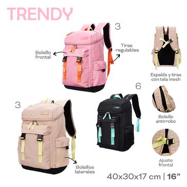 Mochila 16 