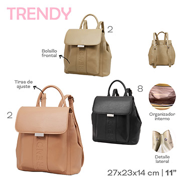 Venta por Mayor y Catalogo Mochila 11 
