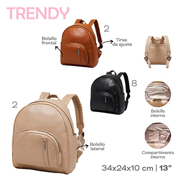 Venta por Mayor y Catalogo Mochila 13