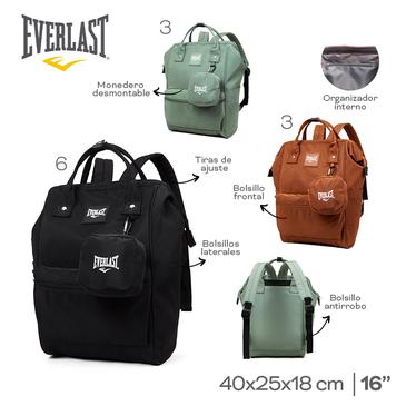 Mochila Boca De Pez 16 