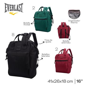 Mochila Boca De Pez 16 