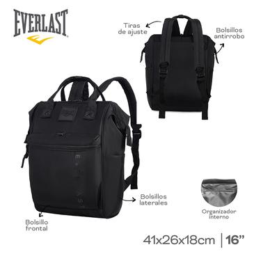Mochila Boca De pez 16 