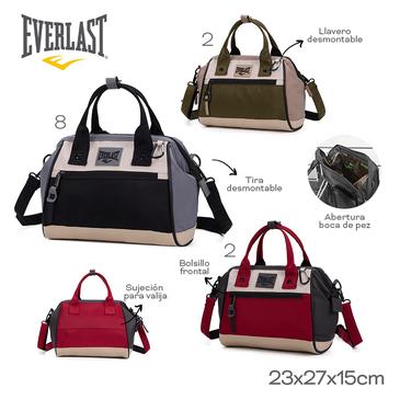 Venta por Mayor y Catalogo Morral Boca De Pez Everlast