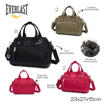 Venta por Mayor y Catalogo Morral Boca De Pez  Everlast