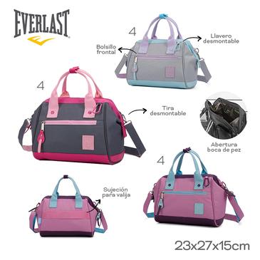Morral Boca De Pez  Everlast