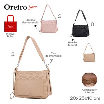 Cartera  Las Oreiro