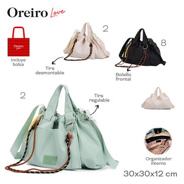 Cartera  Las Oreiro