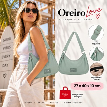 Cartera - Las Oreiro