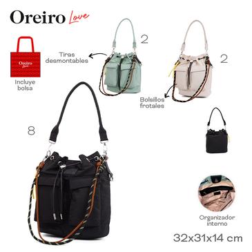 Cartera Las Oreiro