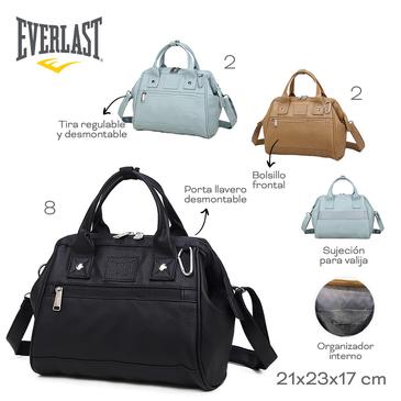 Venta por Mayor y Catalogo Morral Boca De Pez  Everlast