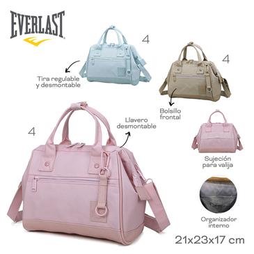 Venta por Mayor y Catalogo Morral Boca De Pez  Everlast