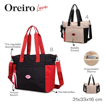 Cartera Las Oreiro