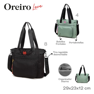 Cartera  Las Oreiro