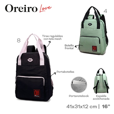 Mochila/ Cartera 16 