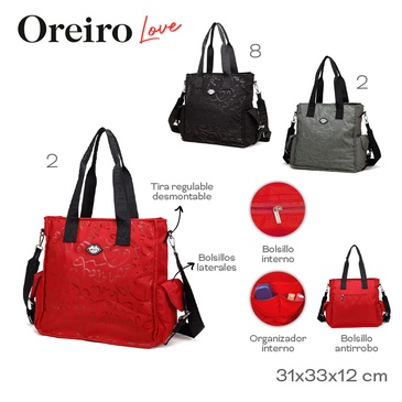 Cartera  Las Oreiro