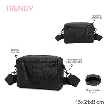 Venta por Mayor y Catalogo Bandolera Trendy