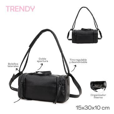 Venta por Mayor y Catalogo Cartera / Bandolera Trendy