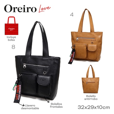 Venta por Mayor y Catalogo Cartera  Las Oreiro
