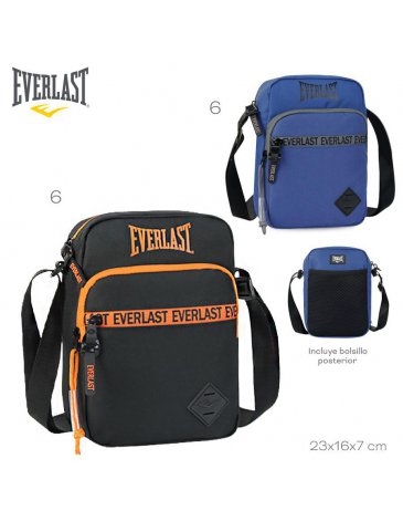 Morral Deportivo Everlast