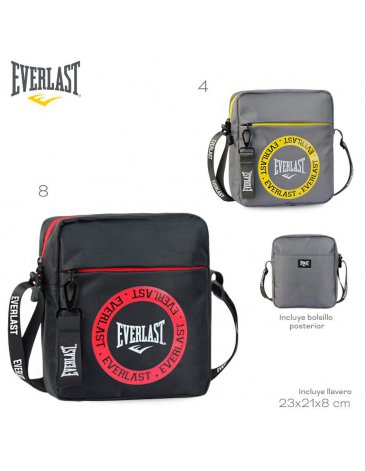 Morral Deportivo Everlast