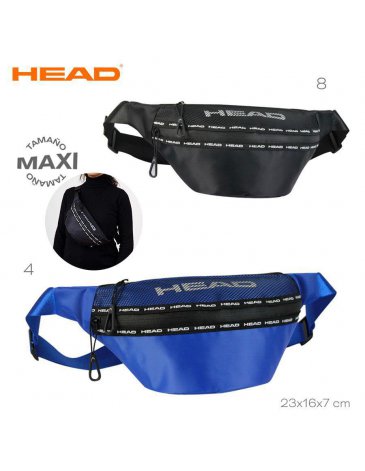 Venta por Mayor y Catalogo Riñonera Head