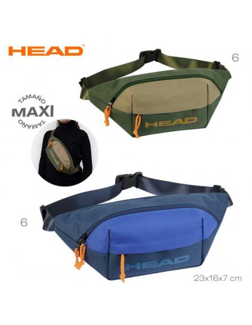 Venta por Mayor y Catalogo Riñonera Head