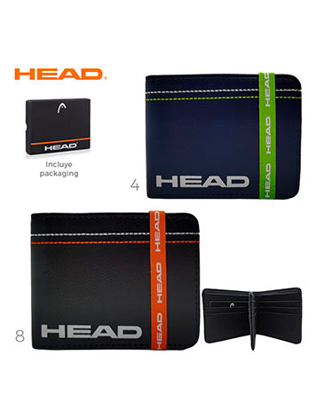 Venta por Mayor y Catalogo Billetera  Head