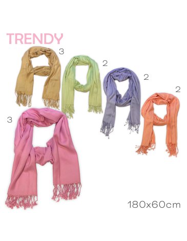 Pashmina India Trendy