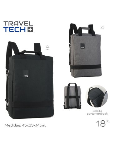 Mochila Portanotebook 18