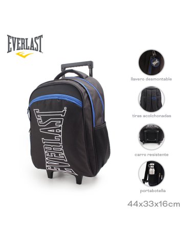 Mochila Carro 18 