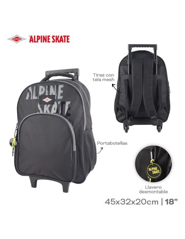 Mochila Carro 18 
