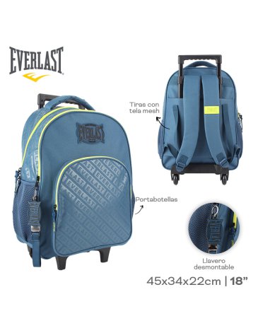 Venta por Mayor y Catalogo Mochila Carro 18 