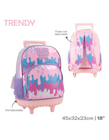 Mochila Carro 18 