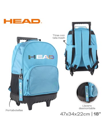 Venta por Mayor y Catalogo Mochila Carro 18 