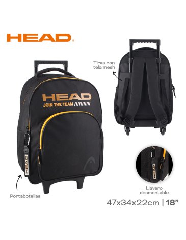 Venta por Mayor y Catalogo Mochila Carro 18 