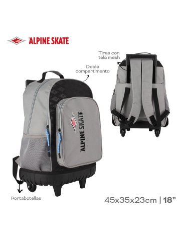 Venta por Mayor y Catalogo Mochila Carro 18 