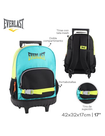 Venta por Mayor y Catalogo Mochila Carro 17 