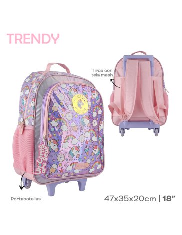 Mochila Carro 18 