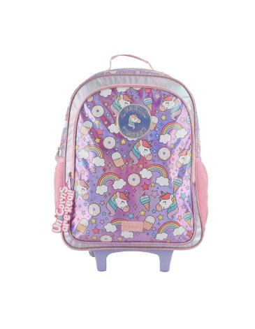 Mochila Carro 18 
